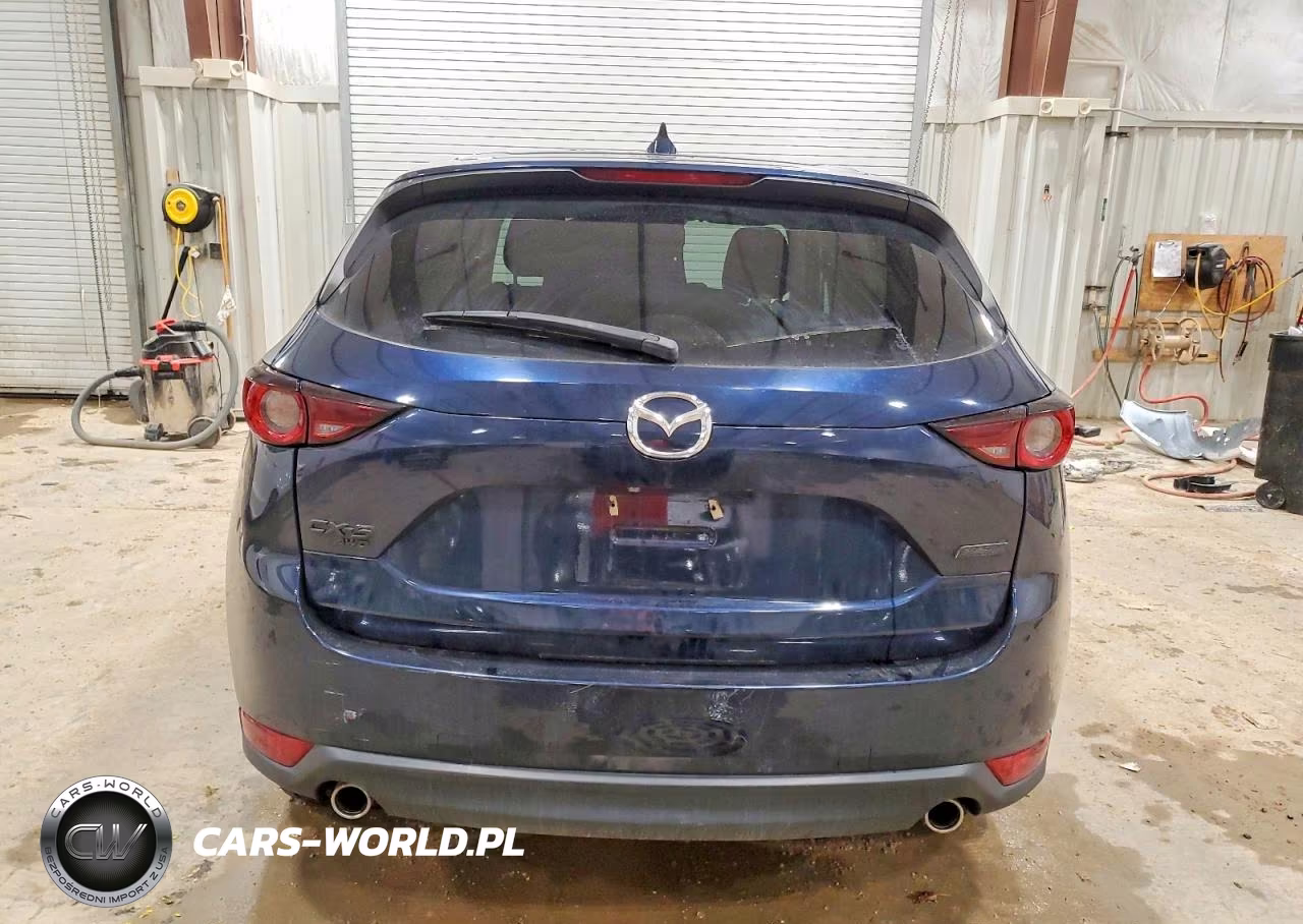2019 Mazd Cx-5 Touring VIN:JM3KFBCM7K0637270 - 6