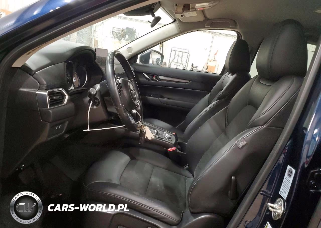 2019 Mazd Cx-5 Touring VIN:JM3KFBCM7K0637270 - 7