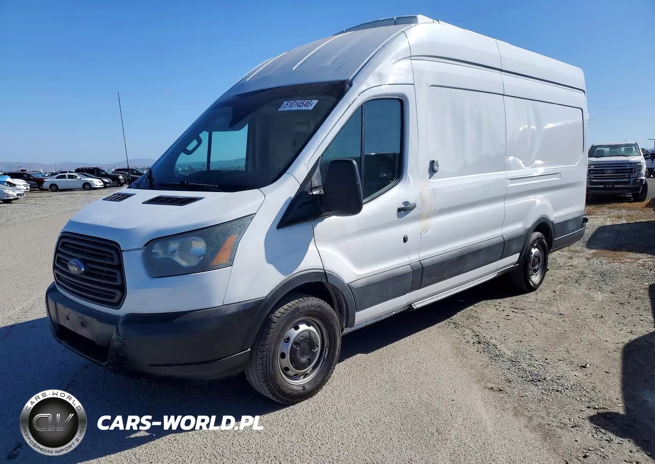 2018 Ford Transit-250