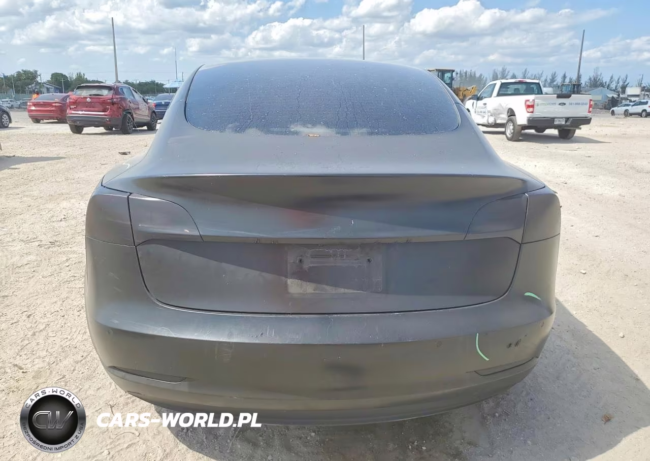 2022 Tesla Model 3 VIN:5YJ3E1EA7NF234053 - 6