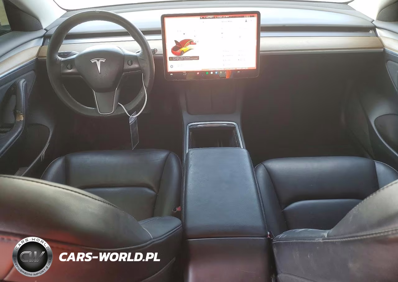 2022 Tesla Model 3 VIN:5YJ3E1EA7NF234053 - 8