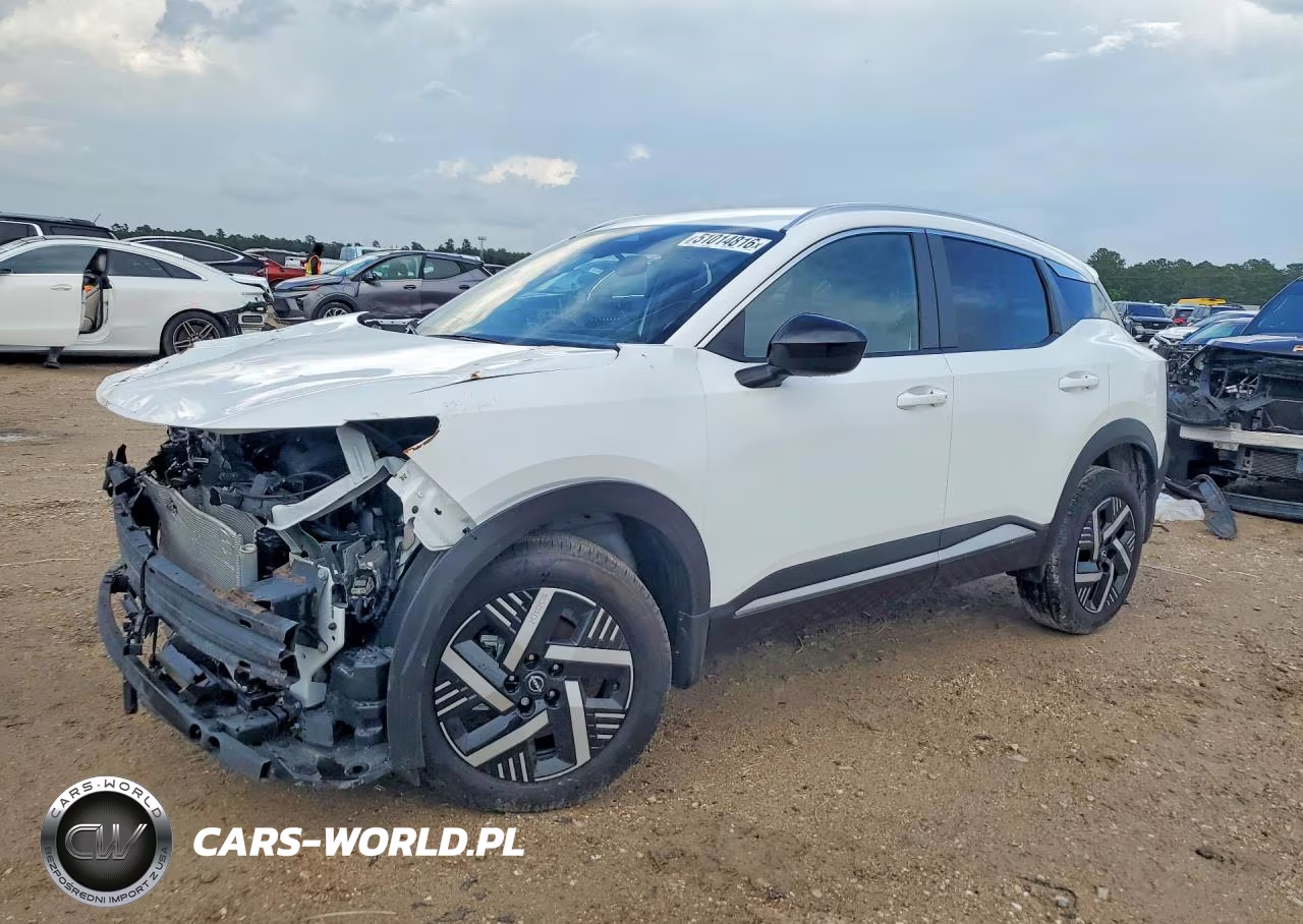 2026 Nissan Kicks Sv – zdjęcie 1 z 13