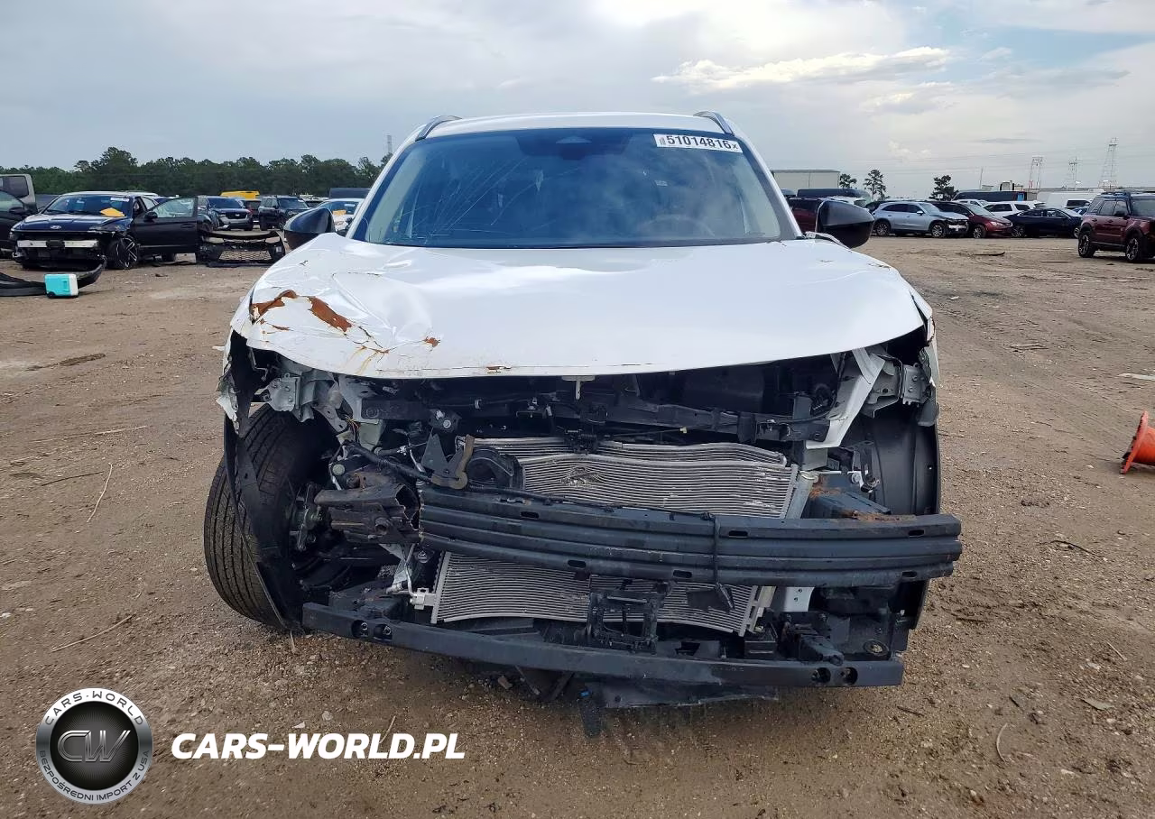 2026 Nissan Kicks Sv VIN:3N8AP6CE3TL341124 - 5