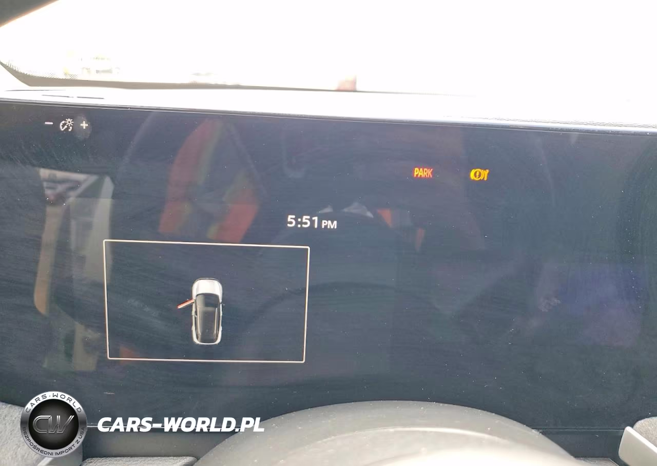 2026 Nissan Kicks Sv VIN:3N8AP6CE3TL341124 - 9