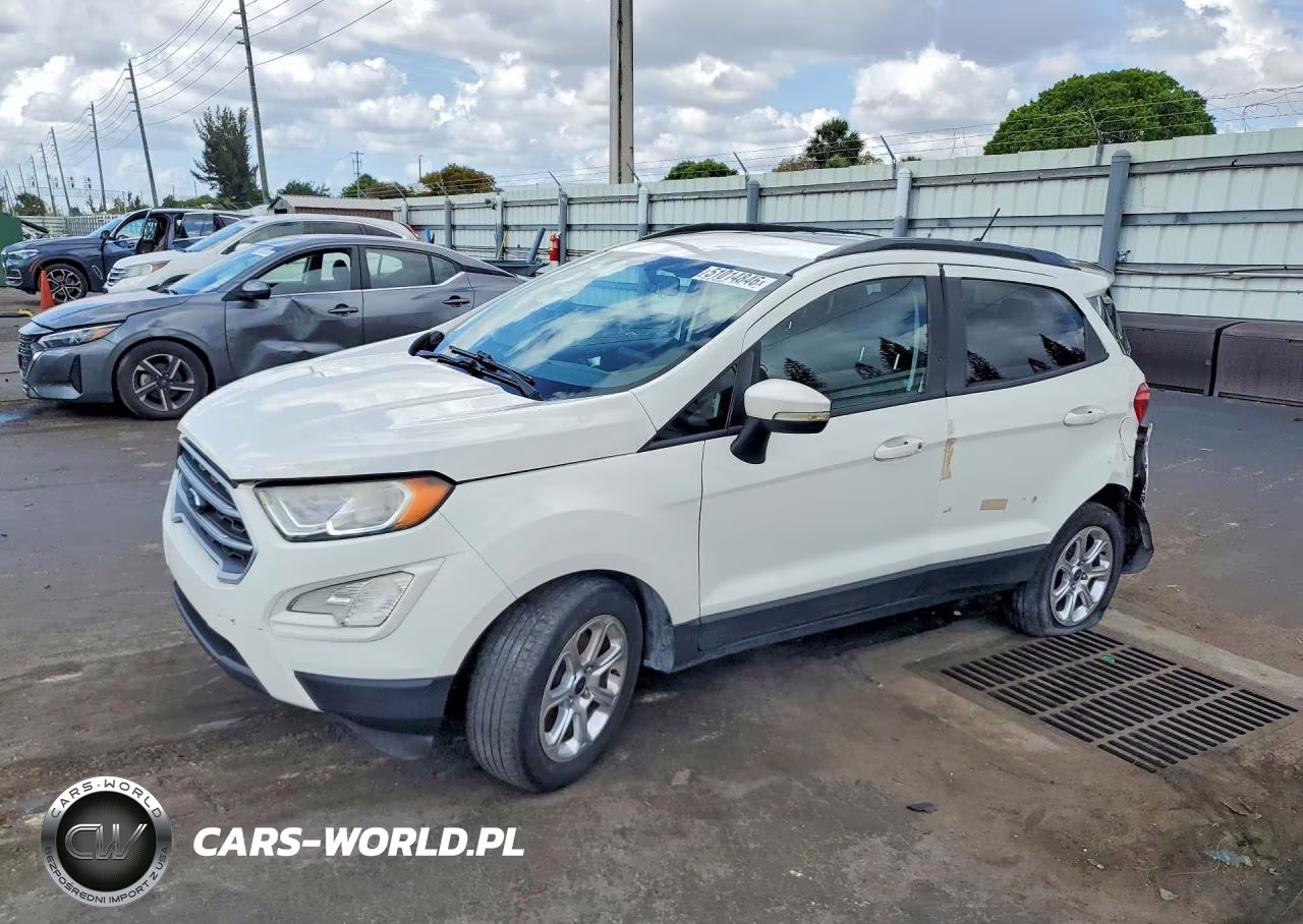 2019 Ford Eco Sport – zdjęcie 1 z 13