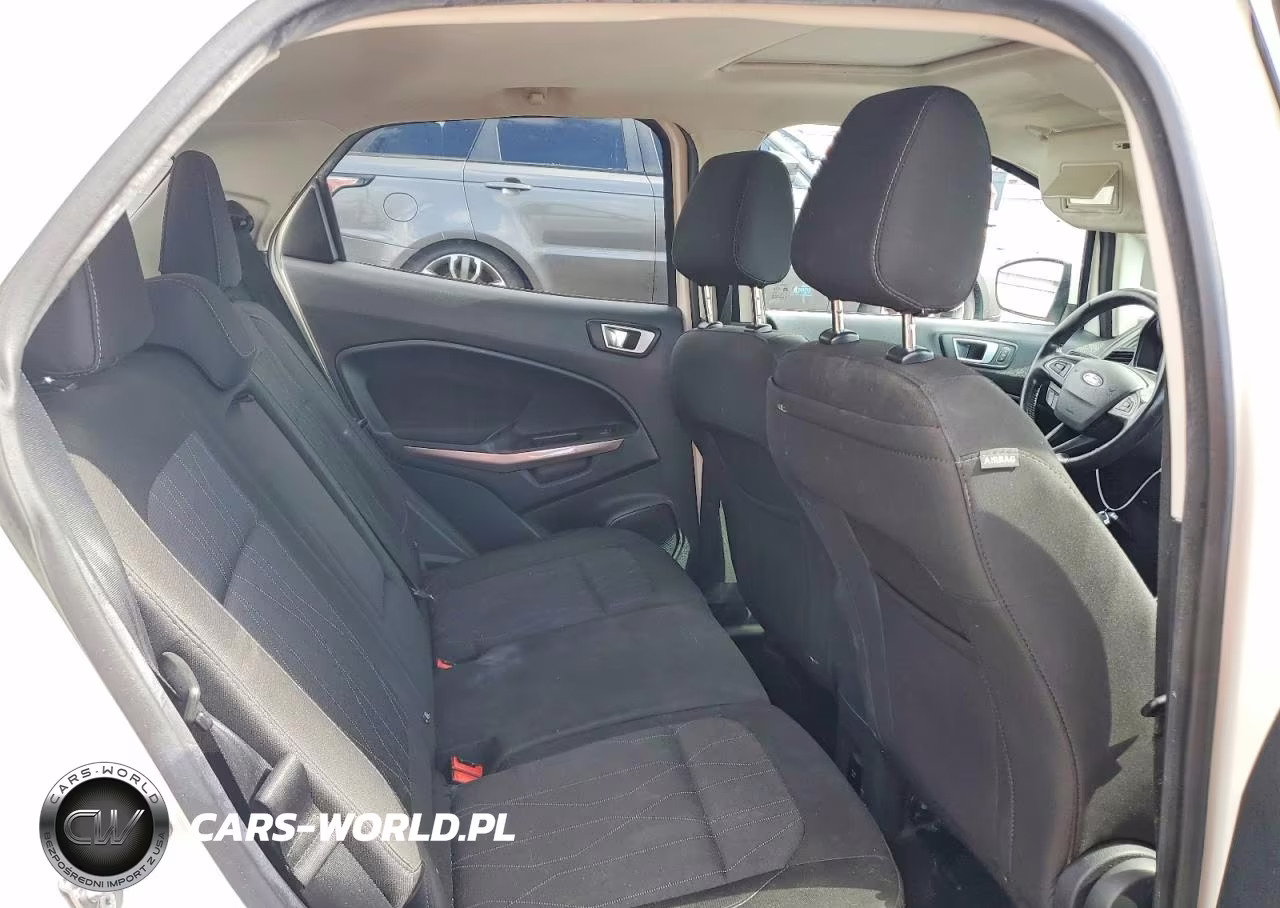 2019 Ford Eco Sport VIN:MAJ3S2GE2KC252277 - 11