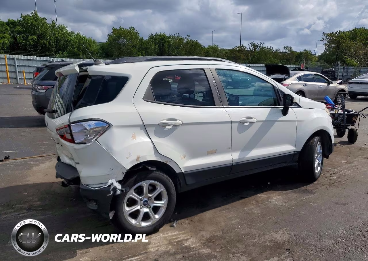 2019 Ford Eco Sport VIN:MAJ3S2GE2KC252277 - 3