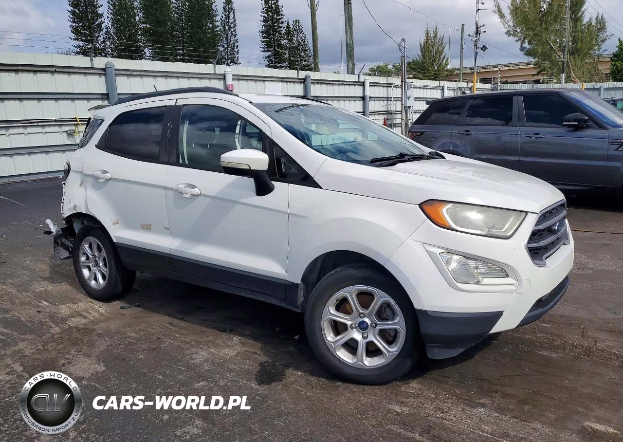 2019 Ford Eco Sport VIN:MAJ3S2GE2KC252277 - 4