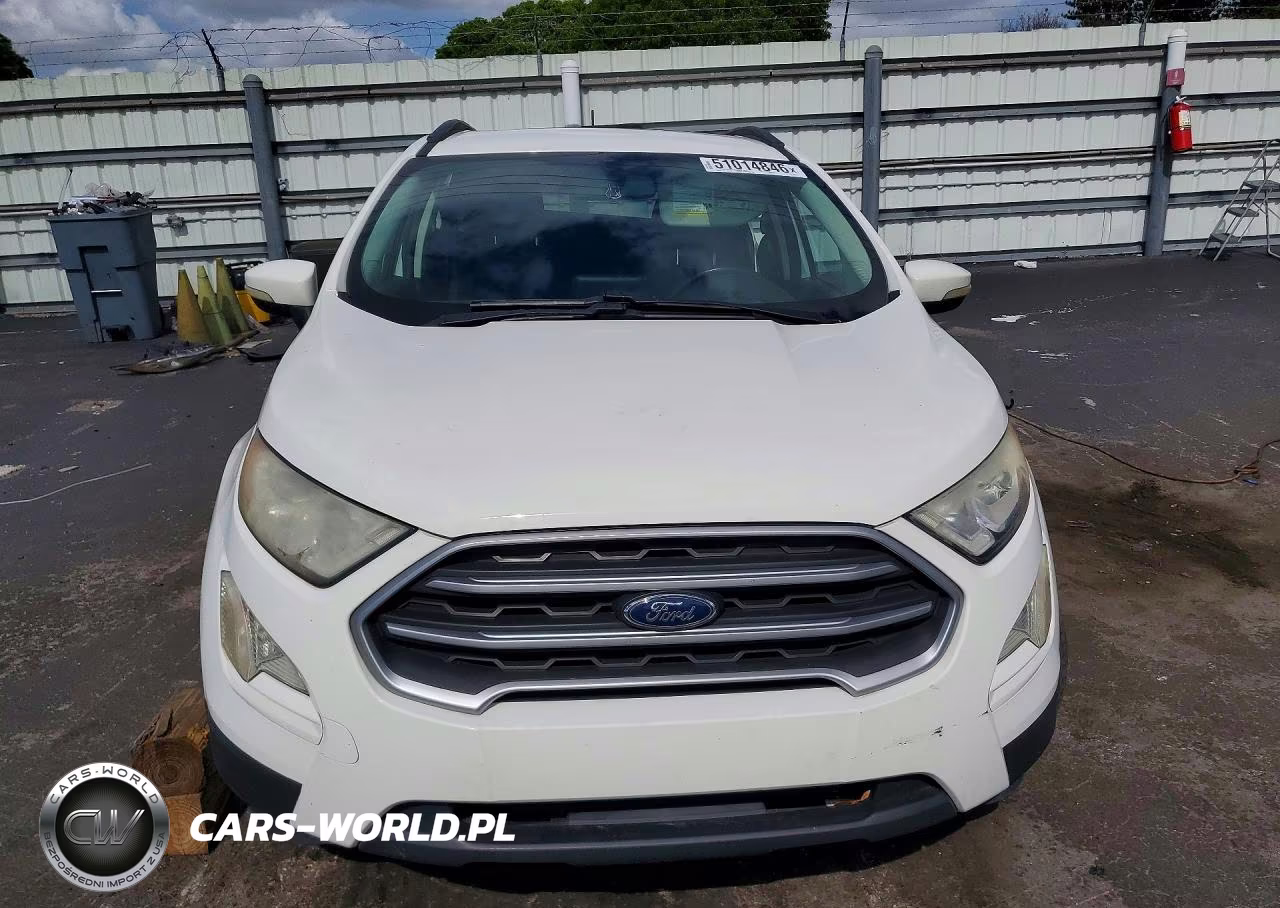 2019 Ford Eco Sport VIN:MAJ3S2GE2KC252277 - 5