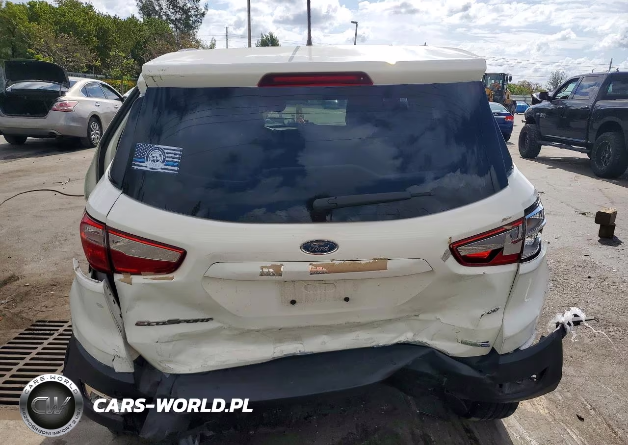 2019 Ford Eco Sport VIN:MAJ3S2GE2KC252277 - 6
