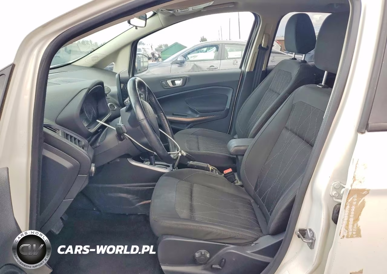 2019 Ford Eco Sport VIN:MAJ3S2GE2KC252277 - 7