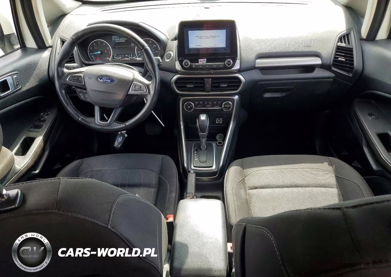 2019 Ford Eco Sport VIN:MAJ3S2GE2KC252277 - 8