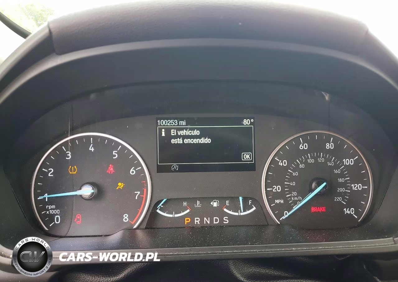 2019 Ford Eco Sport VIN:MAJ3S2GE2KC252277 - 9