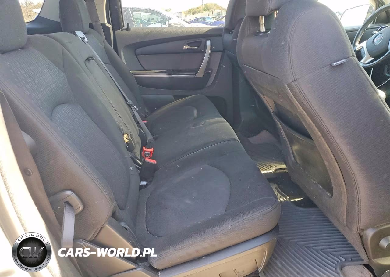 2010 GMC Acadia VIN:1GKLVLED9AJ108905 - 11