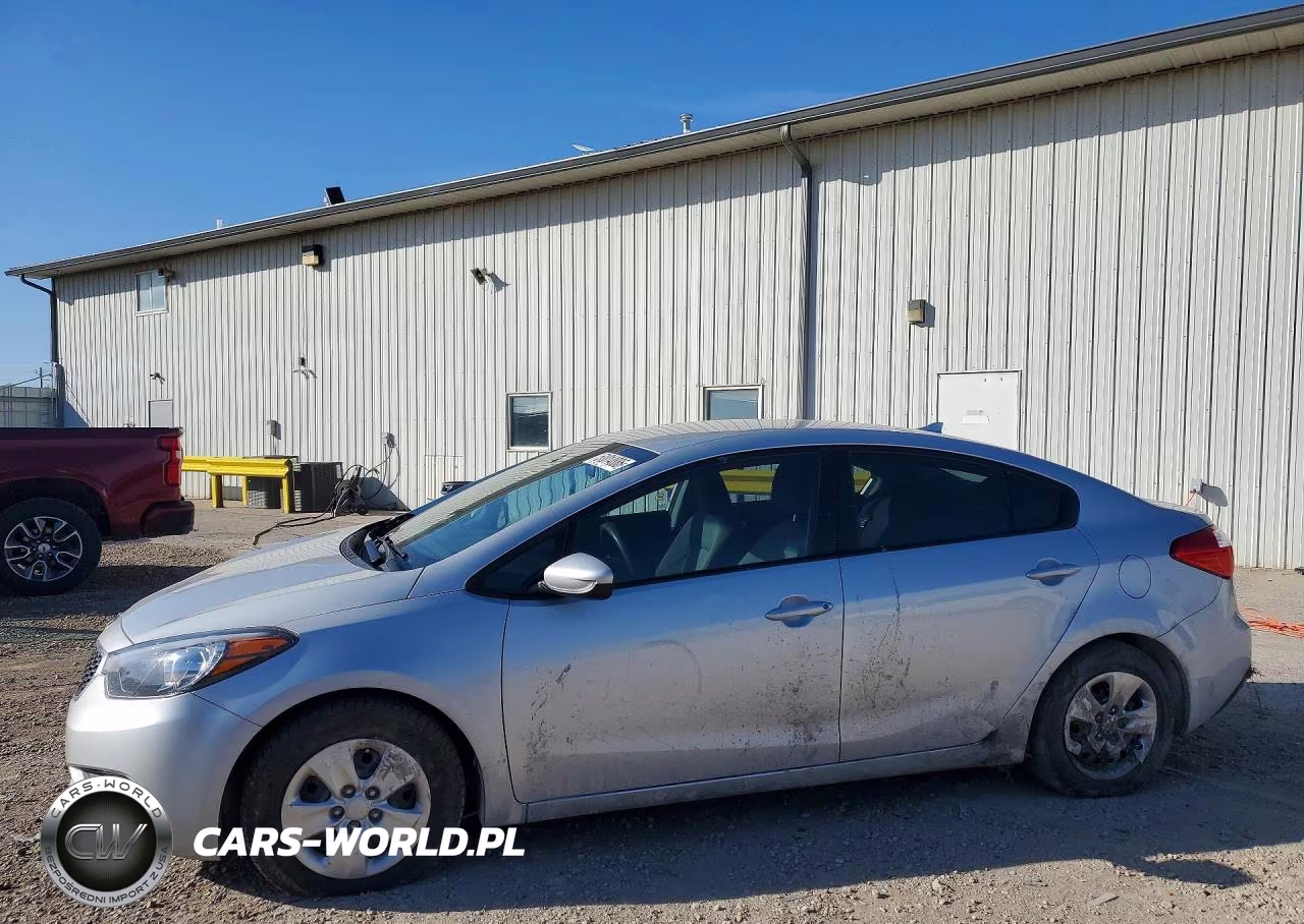2015 Kia Forte Lx – zdjęcie 1 z 12
