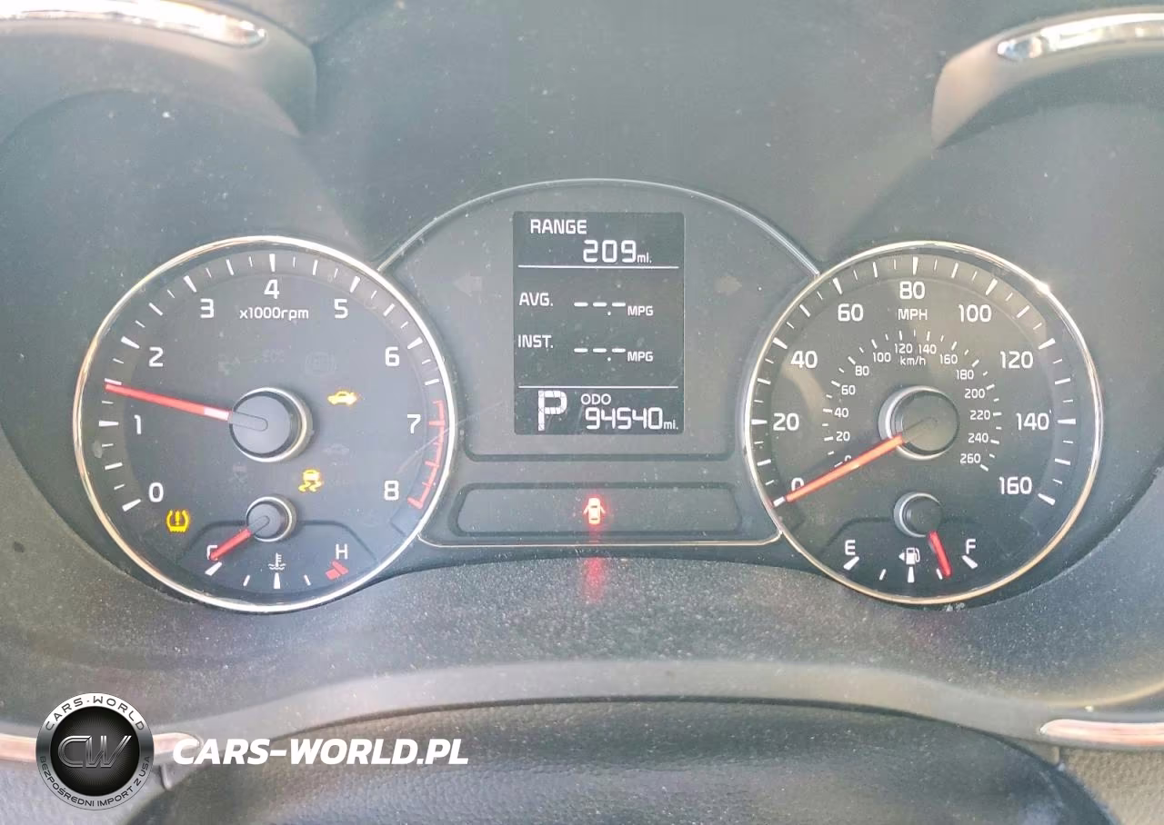 2015 Kia Forte Lx VIN:KNAFK4A64F5367328 - 9
