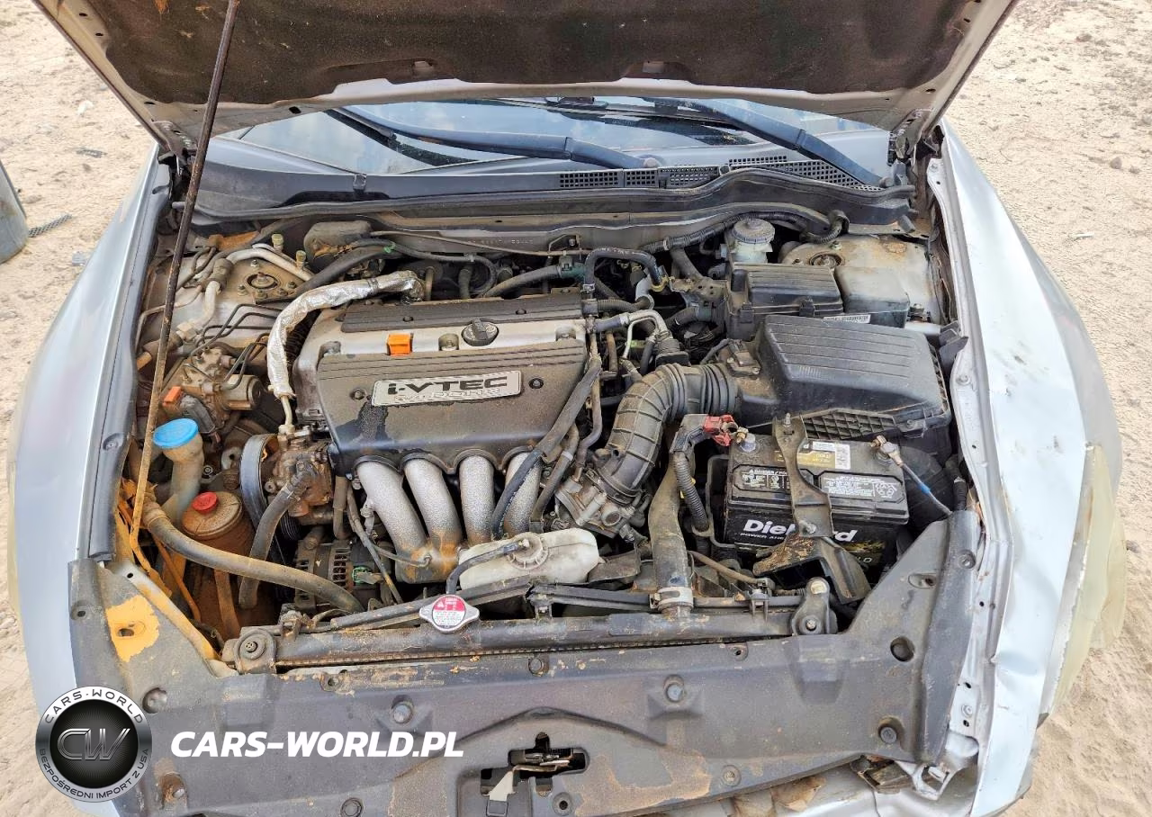 2007 Honda Accord Ex VIN:1HGCM568X7A153440 - 11