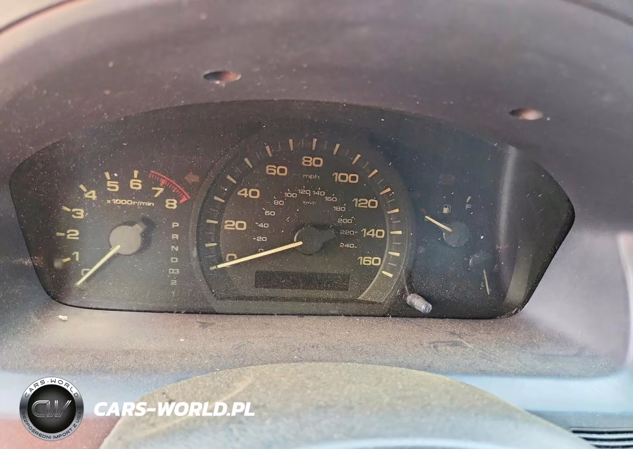 2007 Honda Accord Ex VIN:1HGCM568X7A153440 - 9