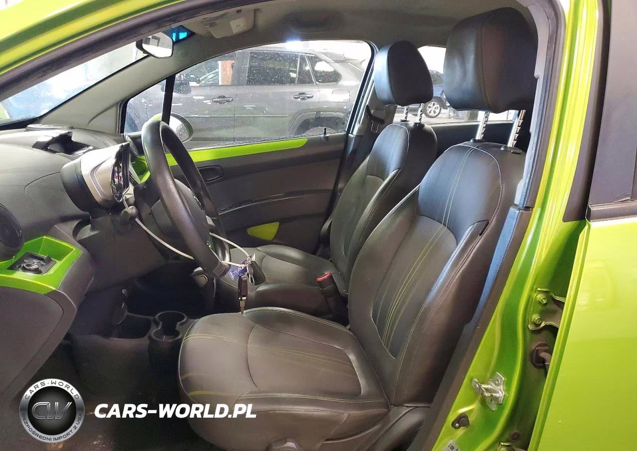 2015 Chevrolet Spark 1Lt VIN:KL8CD6S93FC794508 - 7