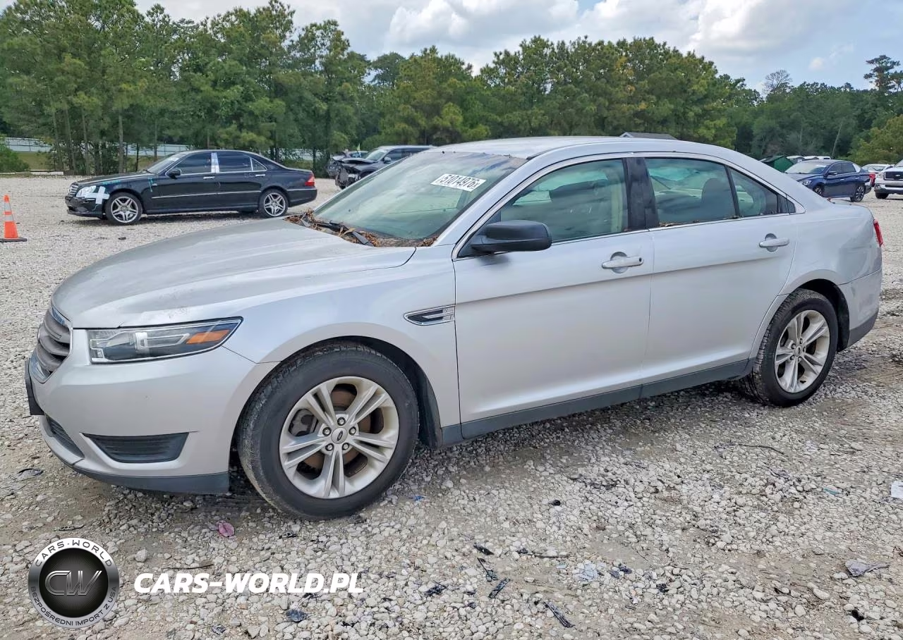 2016 Ford Taurus Se