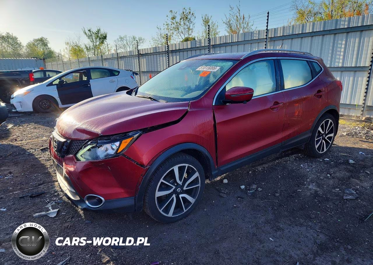 2019 Nissan Rogue Sport Sl