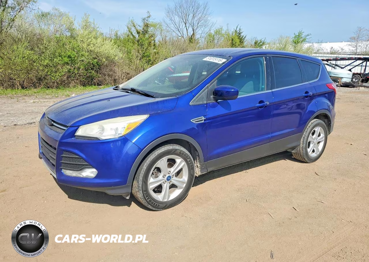 2013 Ford Escape Se
