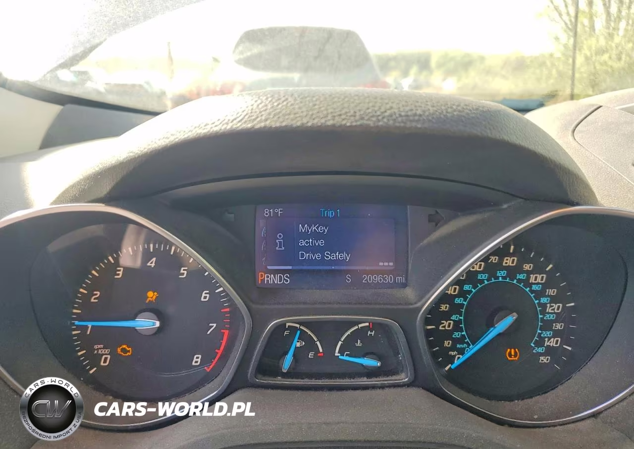 2013 Ford Escape Se VIN:1FMCU0GX5DUB80252 - 9