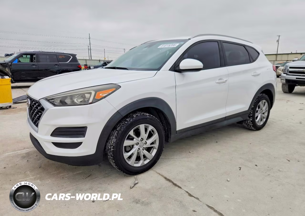 2020 Hyundai Tucson Value – zdjęcie 1 z 13