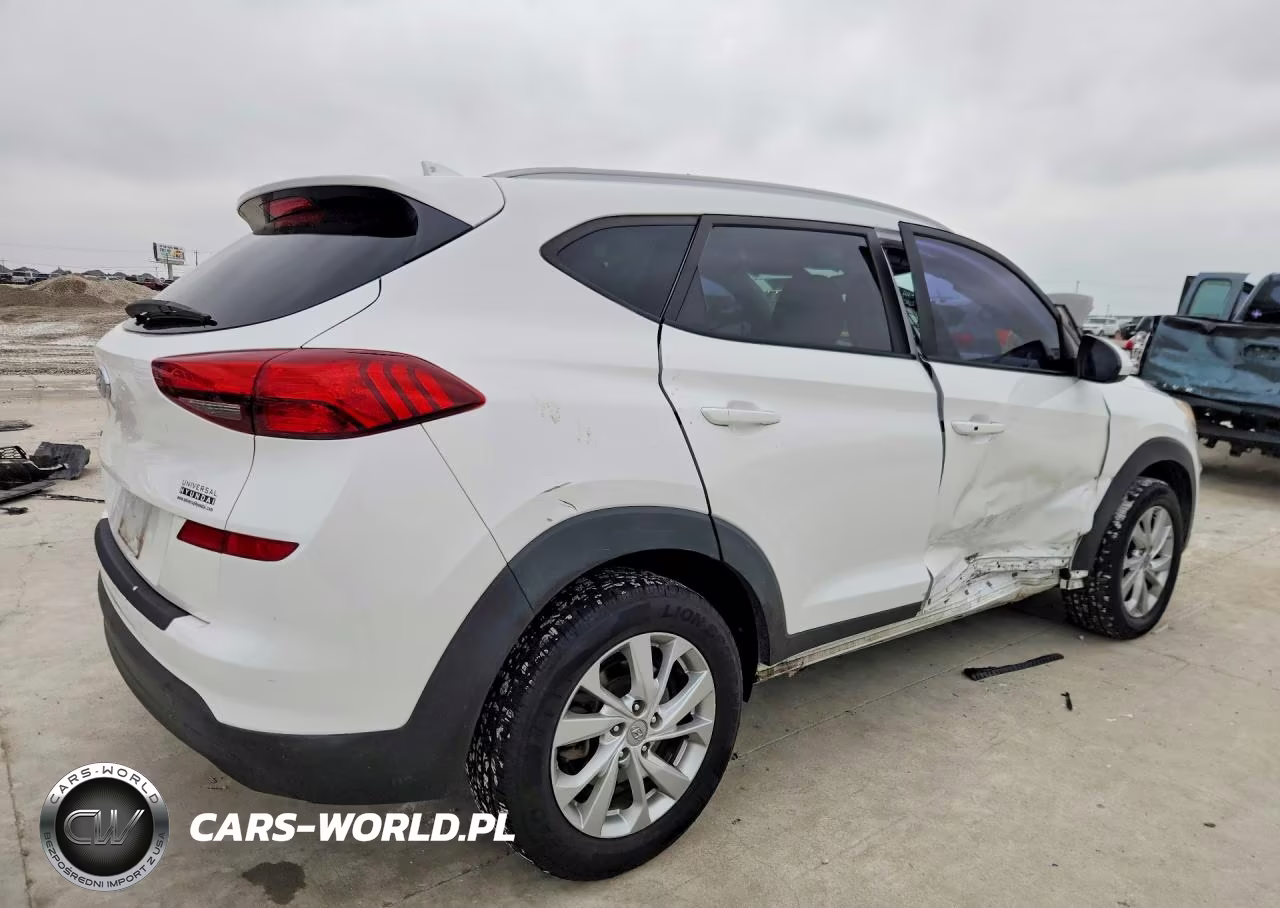2020 Hyundai Tucson Value VIN:KM8J33A43LU137117 - 3