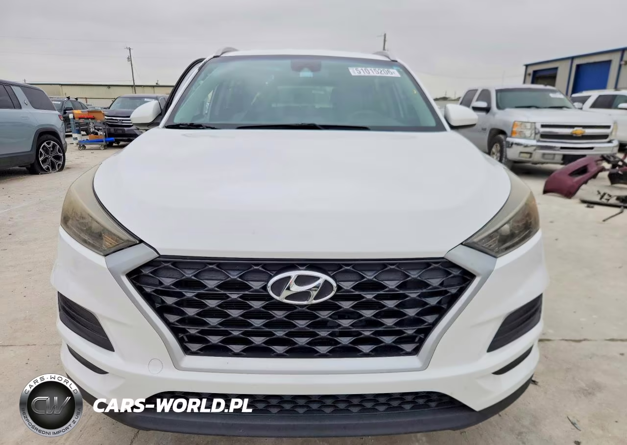 2020 Hyundai Tucson Value VIN:KM8J33A43LU137117 - 5