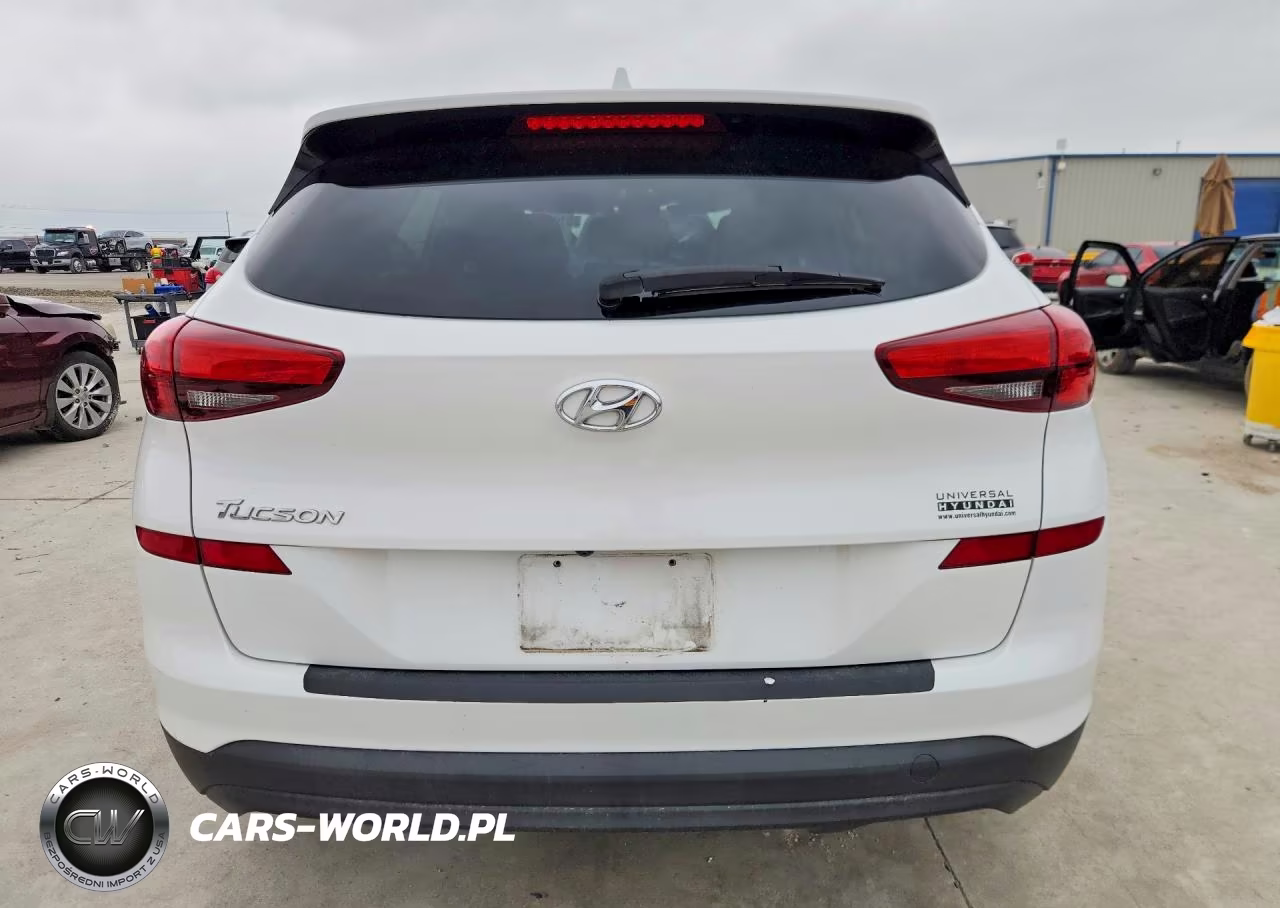 2020 Hyundai Tucson Value VIN:KM8J33A43LU137117 - 6