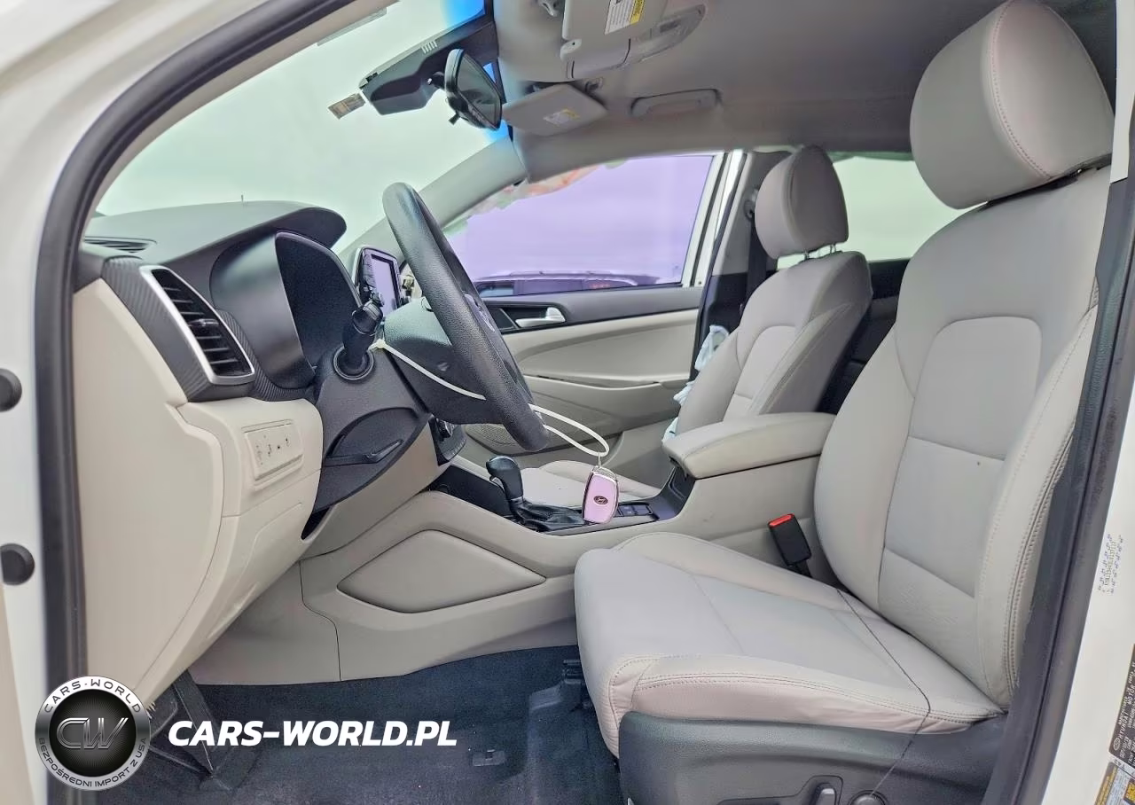 2020 Hyundai Tucson Value VIN:KM8J33A43LU137117 - 7