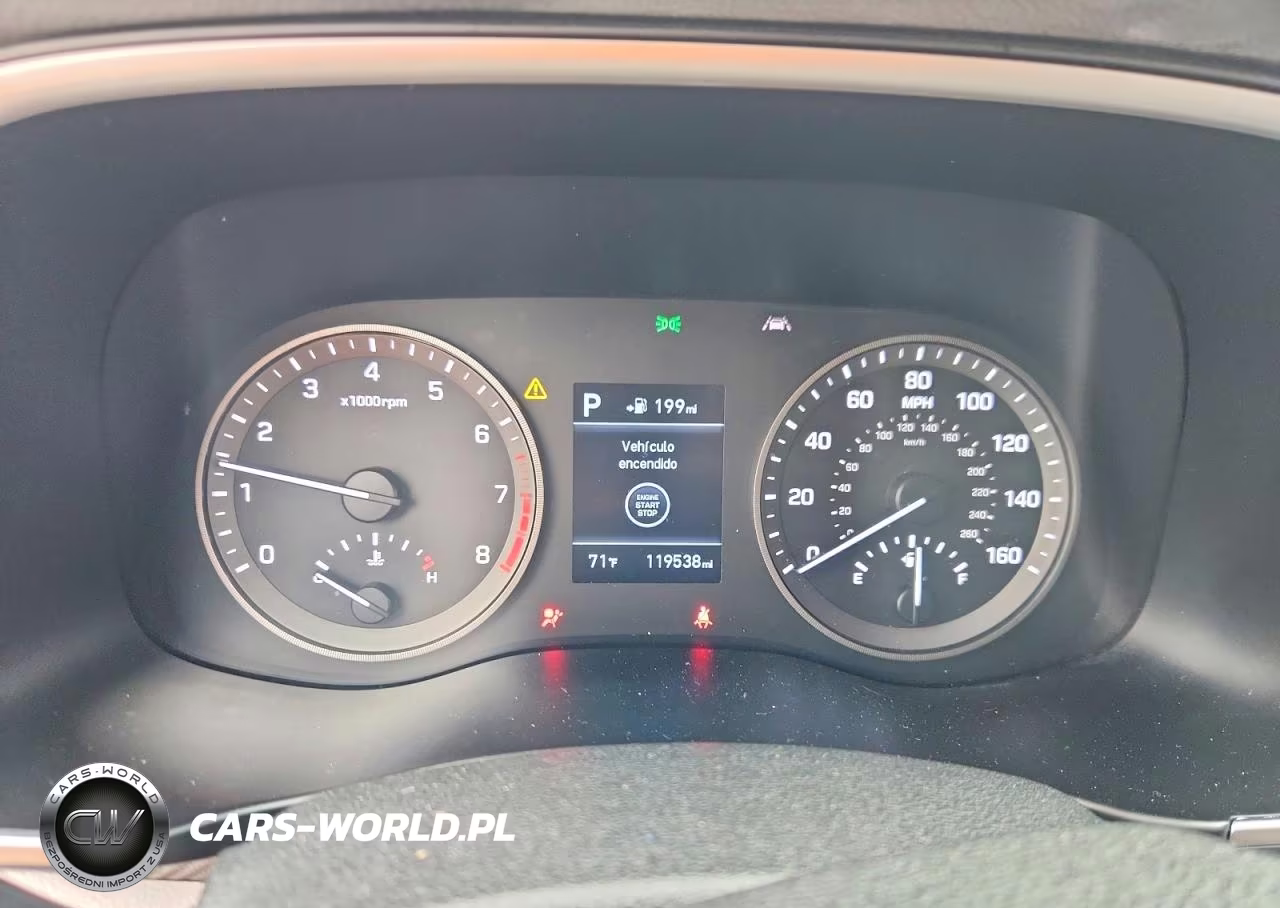 2020 Hyundai Tucson Value VIN:KM8J33A43LU137117 - 9