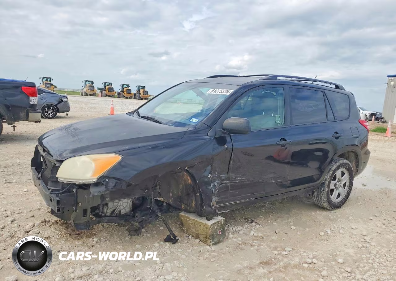 2011 Toyota Rav4 Base