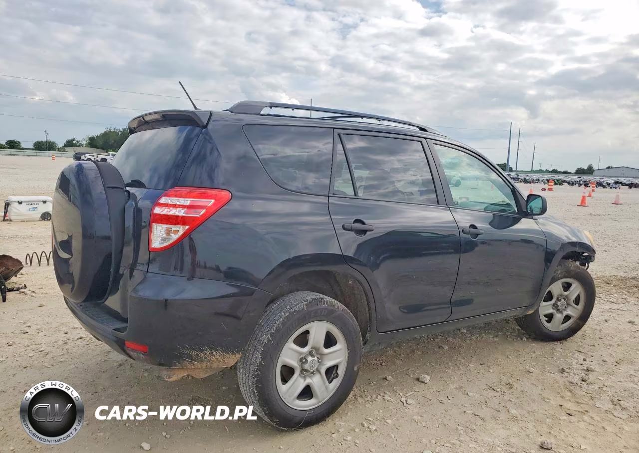2011 Toyota Rav4 Base VIN:2T3ZF4DV2BW066082 - 3
