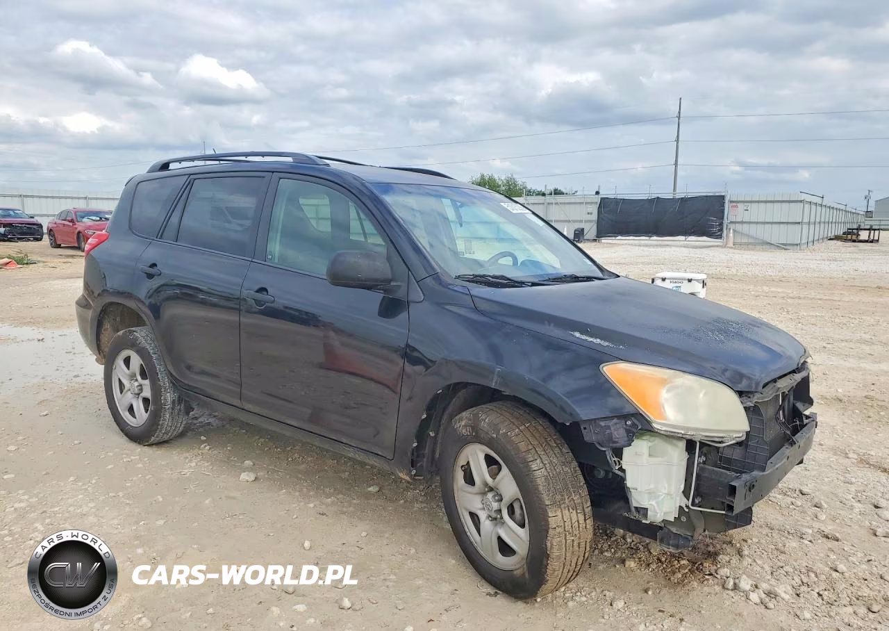 2011 Toyota Rav4 Base VIN:2T3ZF4DV2BW066082 - 4