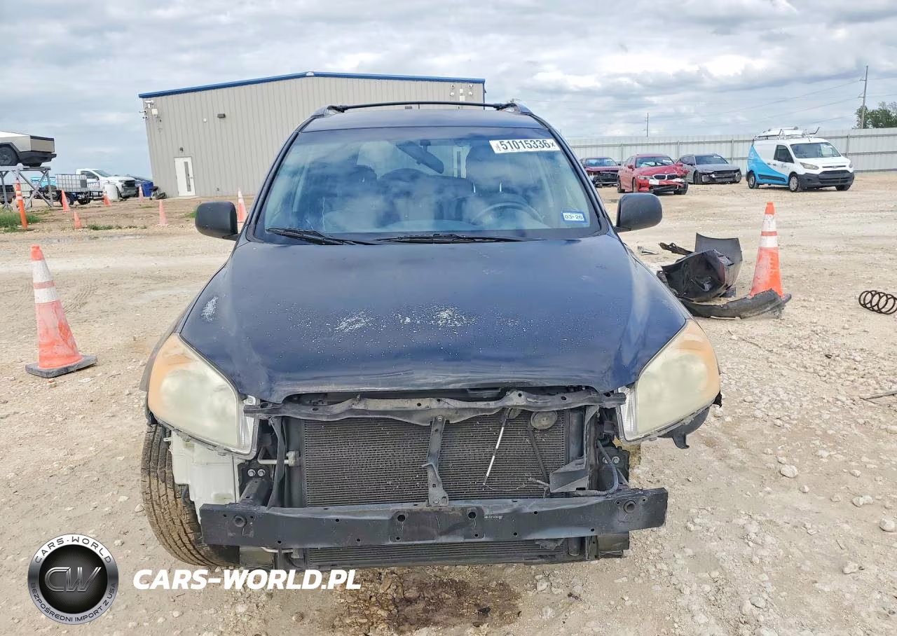2011 Toyota Rav4 Base VIN:2T3ZF4DV2BW066082 - 5