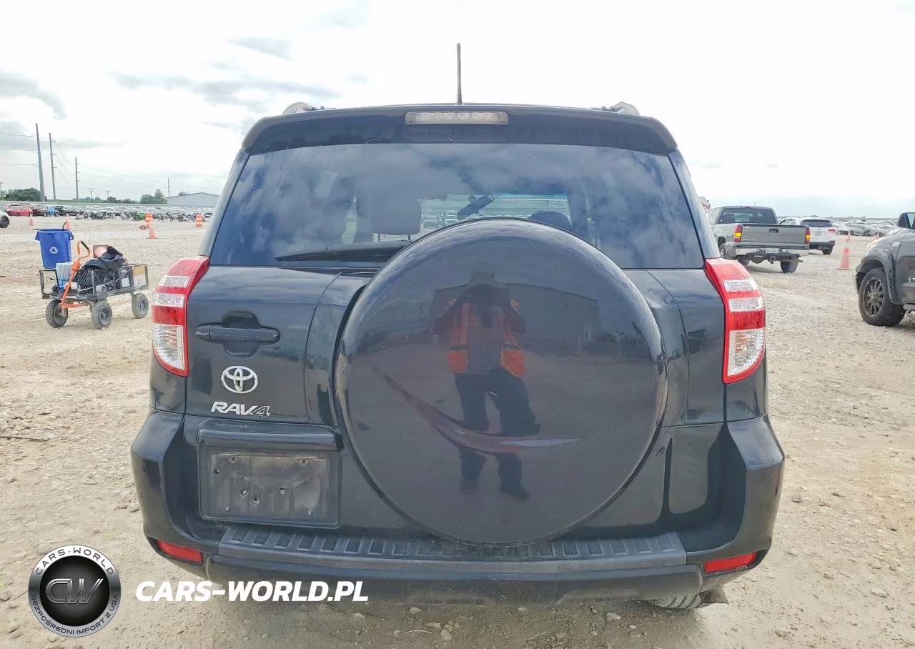 2011 Toyota Rav4 Base VIN:2T3ZF4DV2BW066082 - 6
