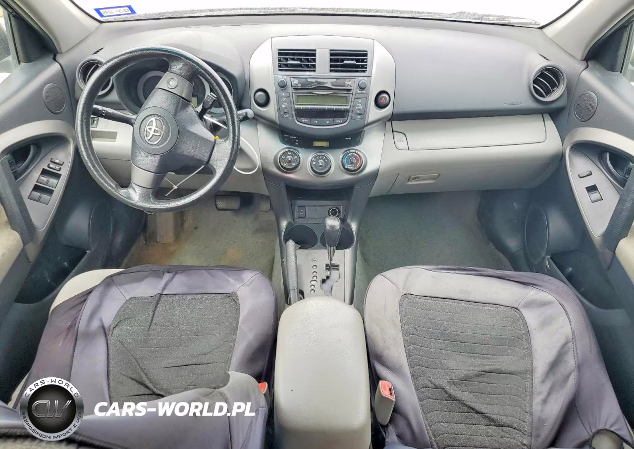 2011 Toyota Rav4 Base VIN:2T3ZF4DV2BW066082 - 8