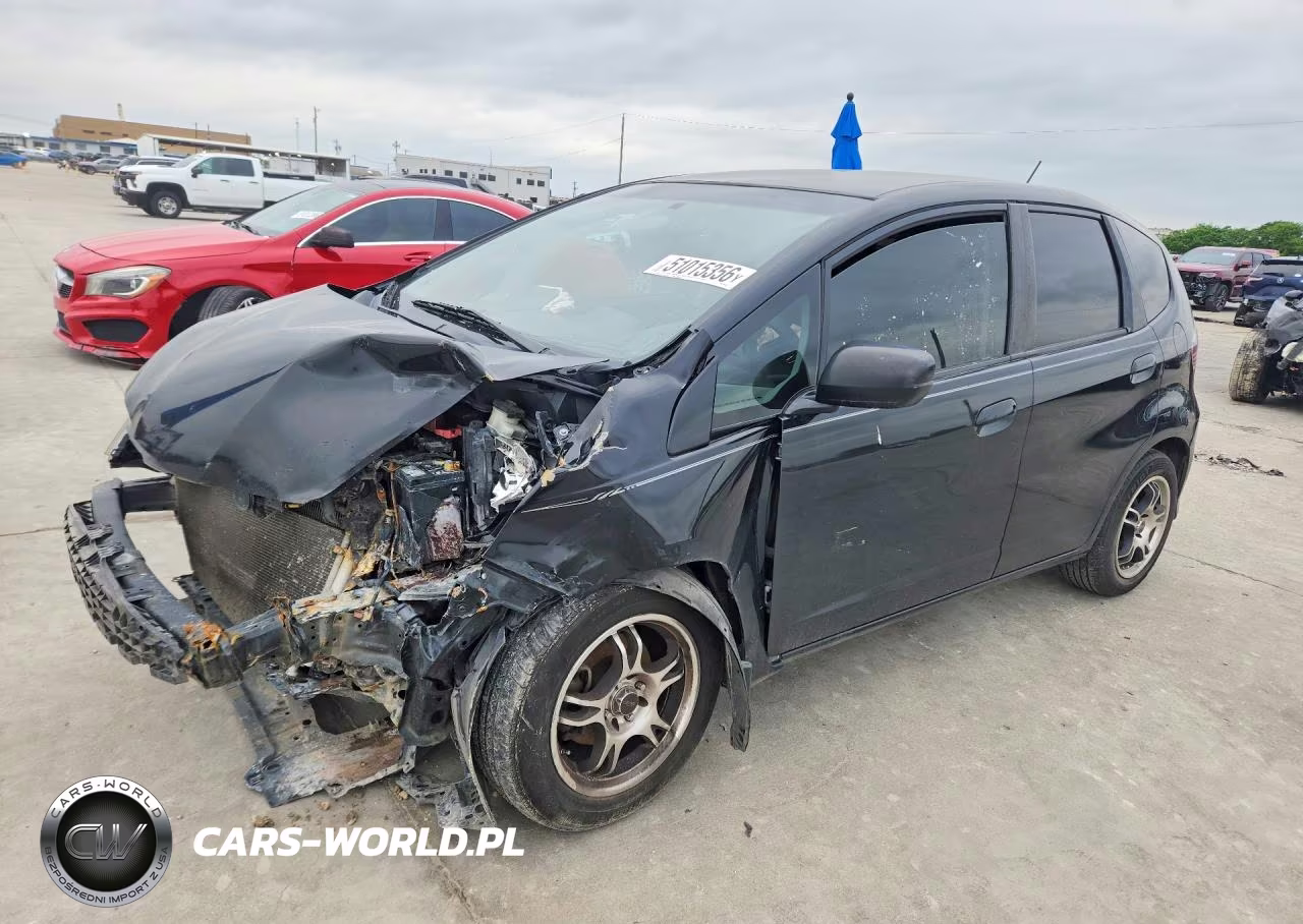 2010 Honda Fit