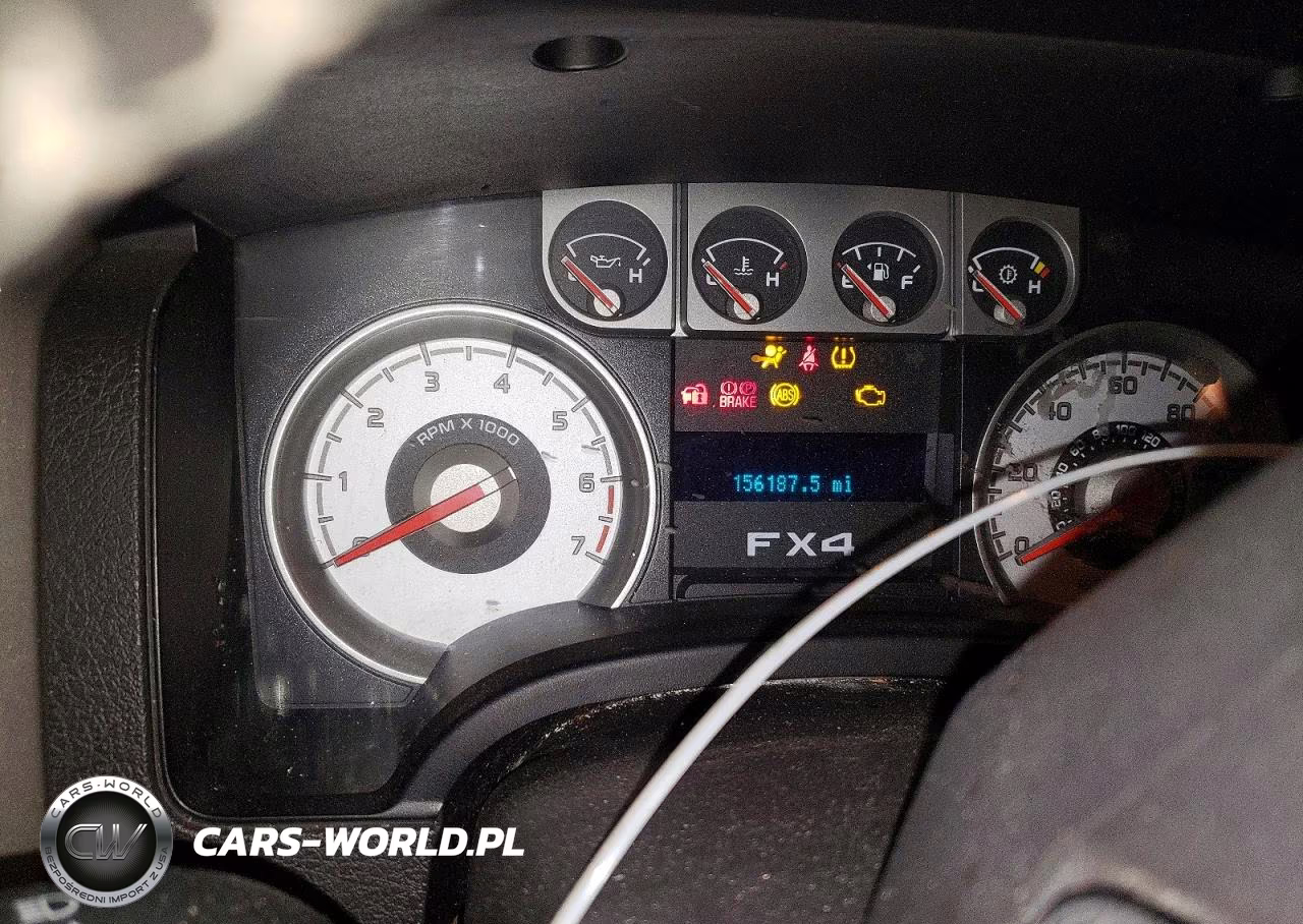 2009 Ford F150 Supercrew VIN:1FTPW14V59FA46622 - 9