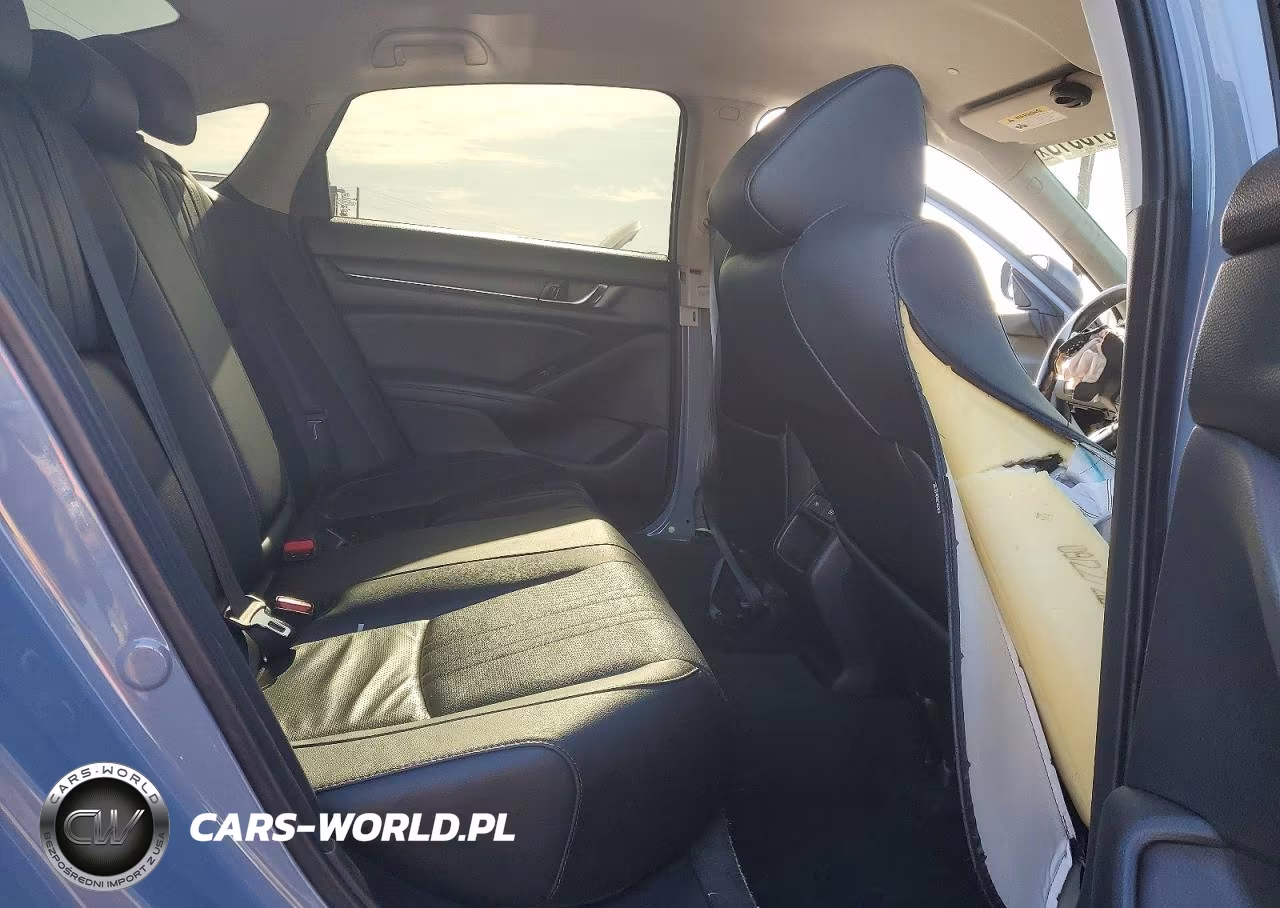 2021 Honda Accord Sport Se VIN:1HGCV1F43MA114722 - 10