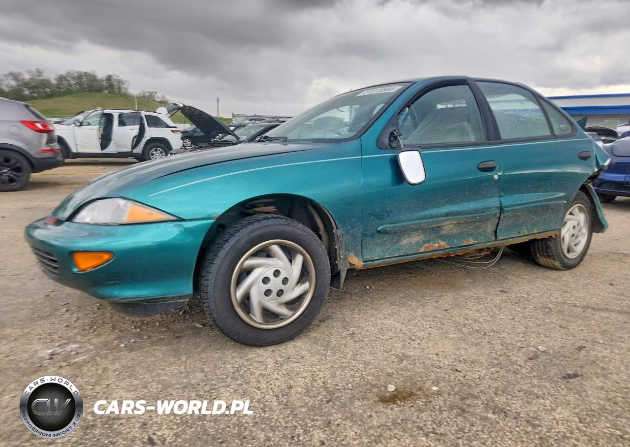1996 Chevrolet Cavalier Ls