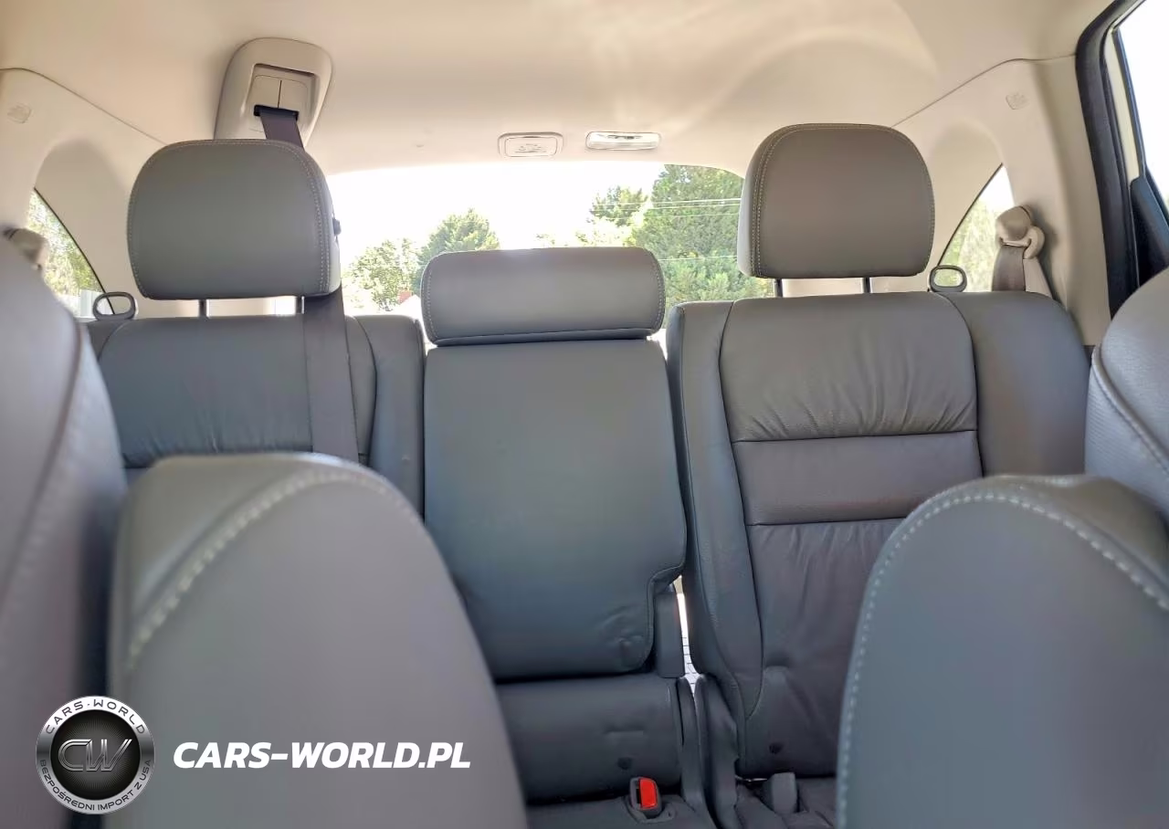 2011 Honda Cr-V Exl VIN:5J6RE3H79BL040987 - 10