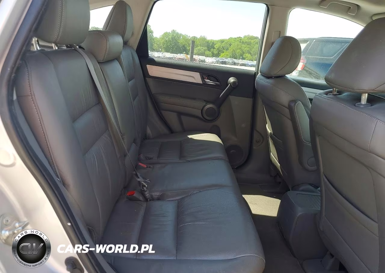 2011 Honda Cr-V Exl VIN:5J6RE3H79BL040987 - 11