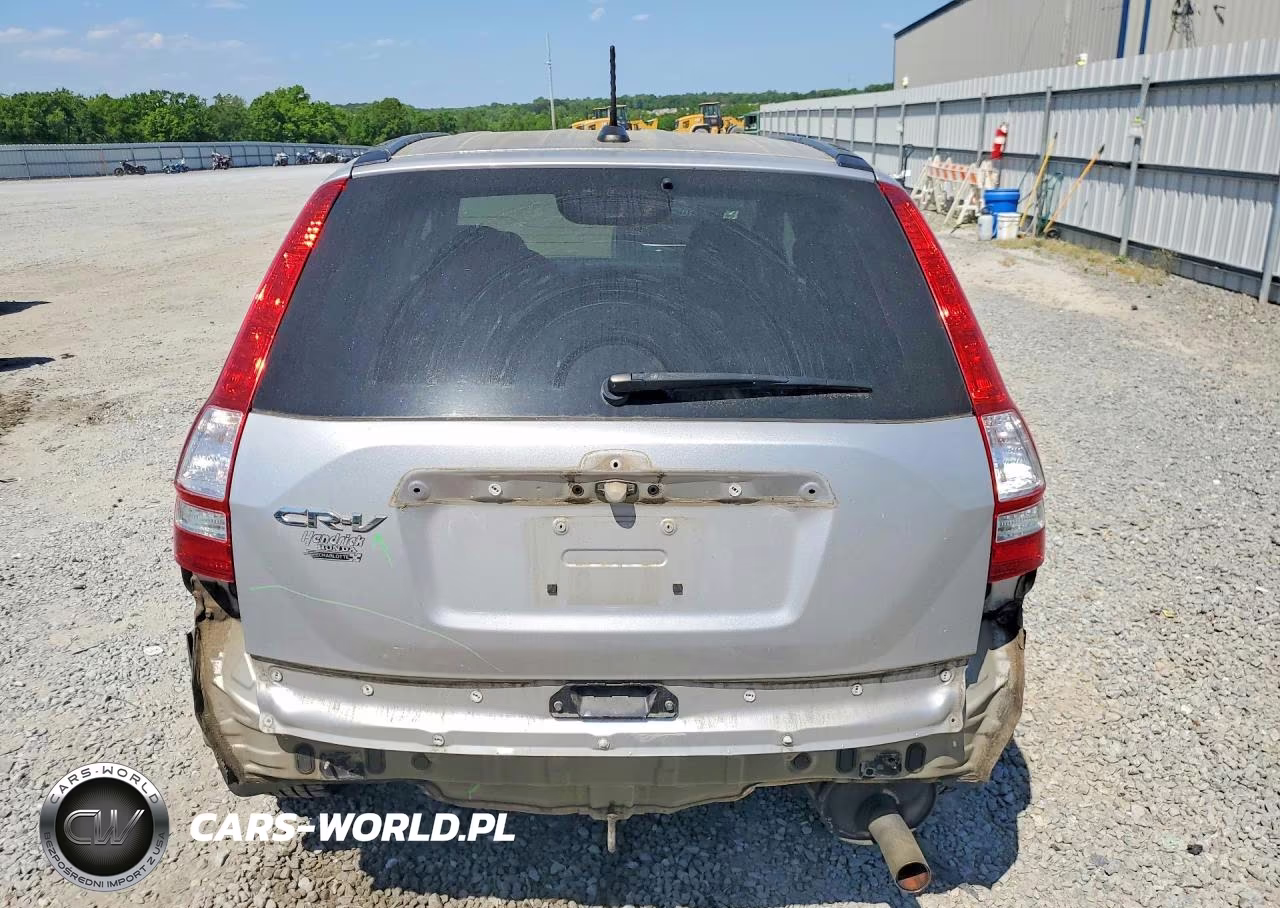 2011 Honda Cr-V Exl VIN:5J6RE3H79BL040987 - 6