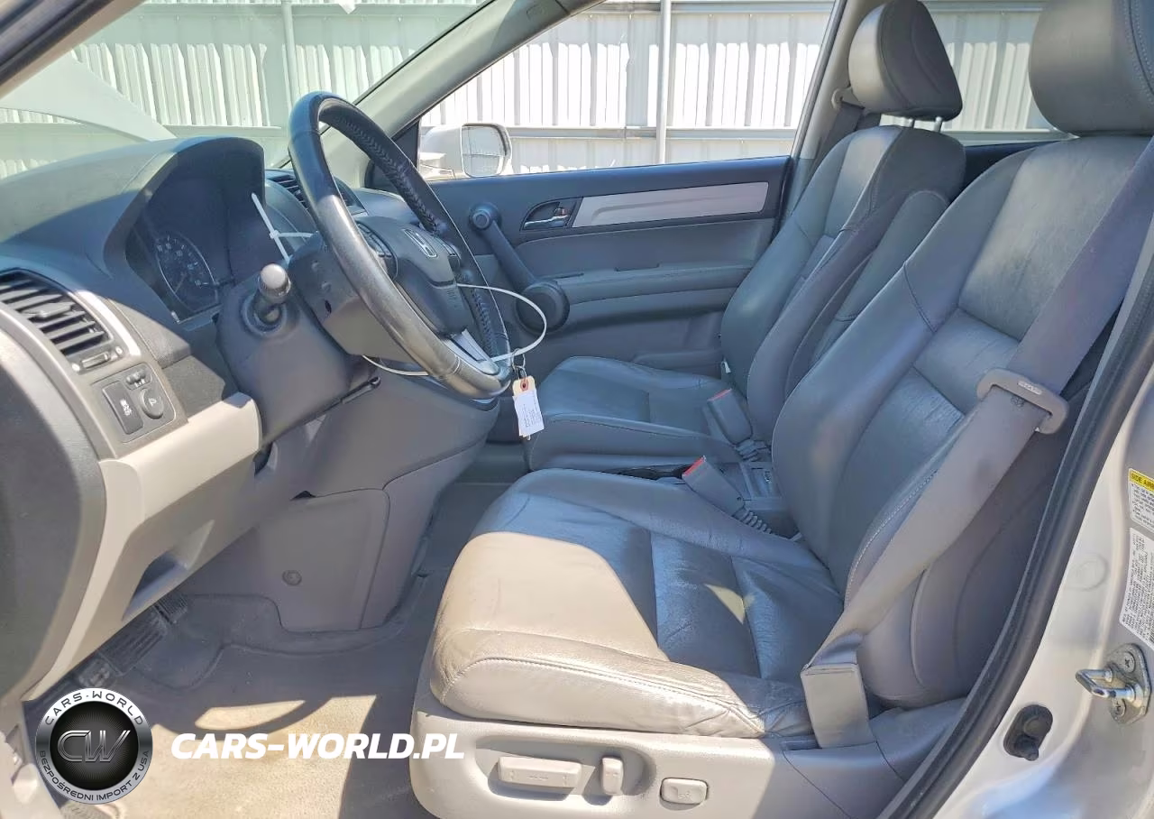 2011 Honda Cr-V Exl VIN:5J6RE3H79BL040987 - 7
