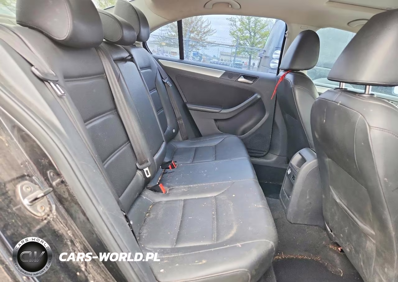 2014 Volkswagen Jetta Se VIN:3VWB17AJ3EM361567 - 10