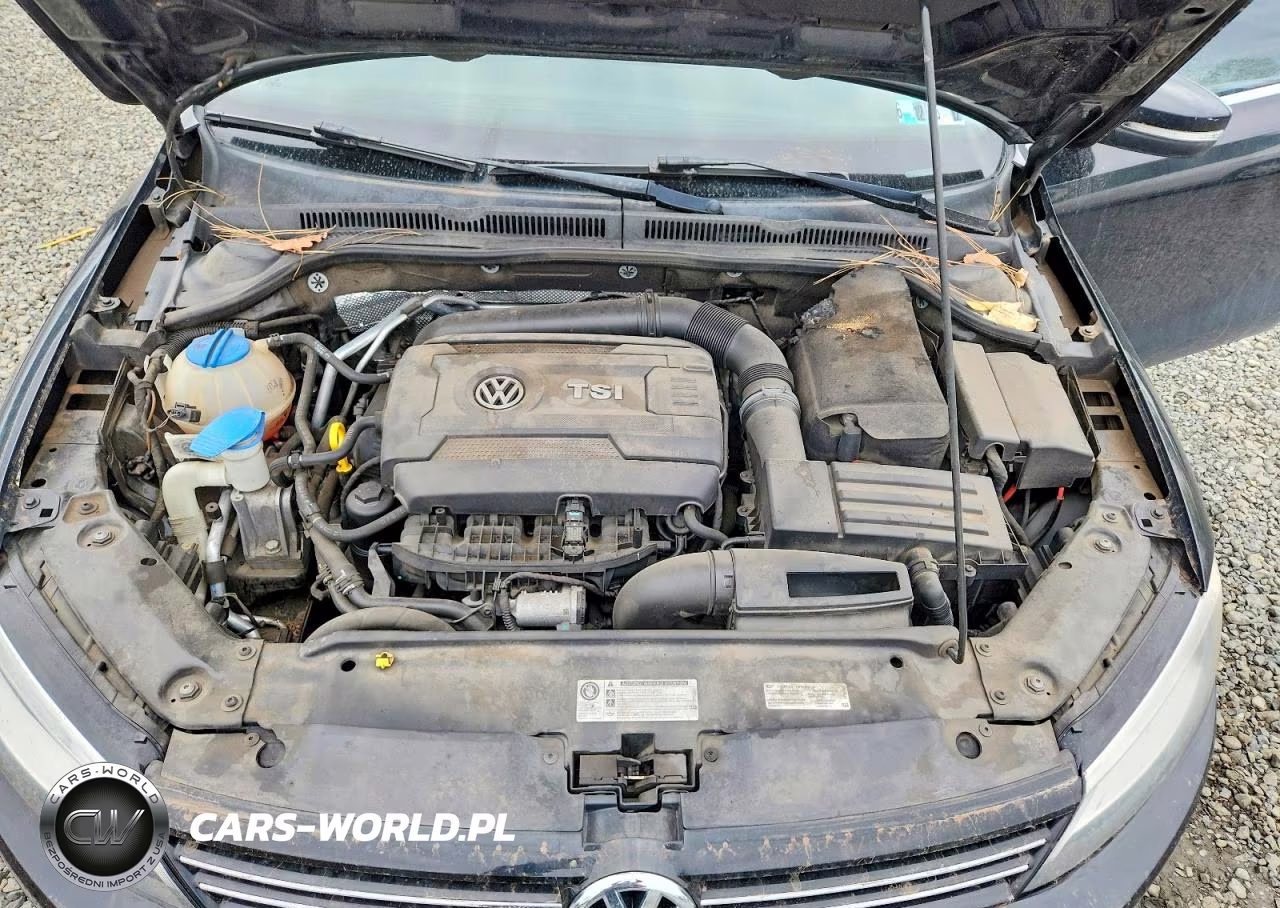 2014 Volkswagen Jetta Se VIN:3VWB17AJ3EM361567 - 11