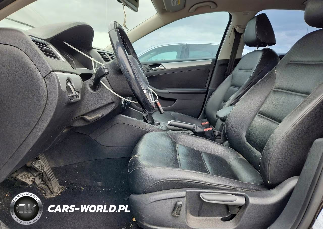 2014 Volkswagen Jetta Se VIN:3VWB17AJ3EM361567 - 7